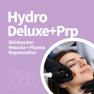 Hydro Deluxe + PRP