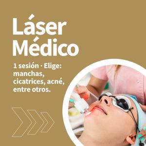 Láser Médico