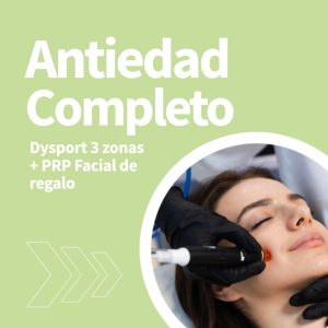 Antiedad Completo