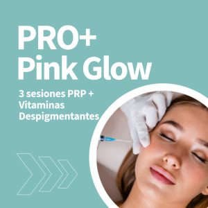 PRP + Pink Glow