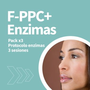 F-PPC+ Enzimas — Pack x3