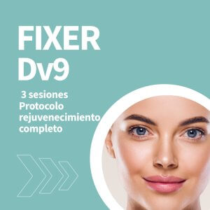 Fixer DV9 — 3 sesiones