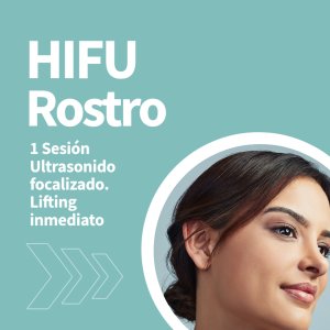 HIFU Rostro — 1 sesión