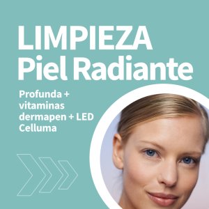 Limpieza Piel Radiante