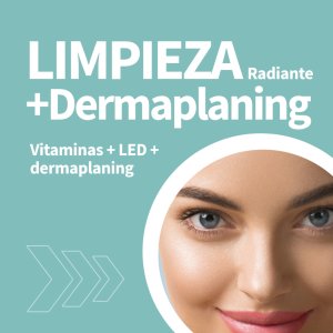 Limpieza + Dermaplaning