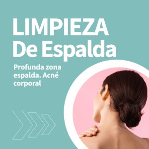Limpieza de Espalda