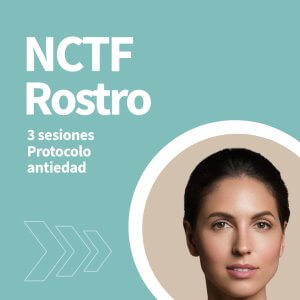 NCTF Rostro — 3 sesiones