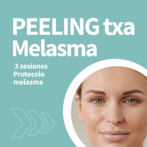 Peeling TXA Melasma — 3 ses.