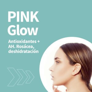 Pink Glow — 3 sesiones