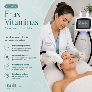 Frax + Vitaminas