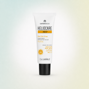 Gel Oil-Free SPF50