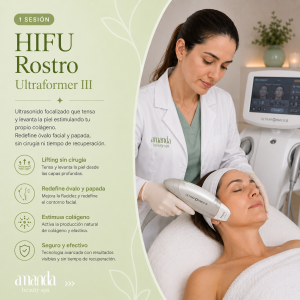 HIFU Facial Ultraformer III