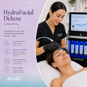HydraFacial Deluxe