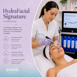 HydraFacial Signature